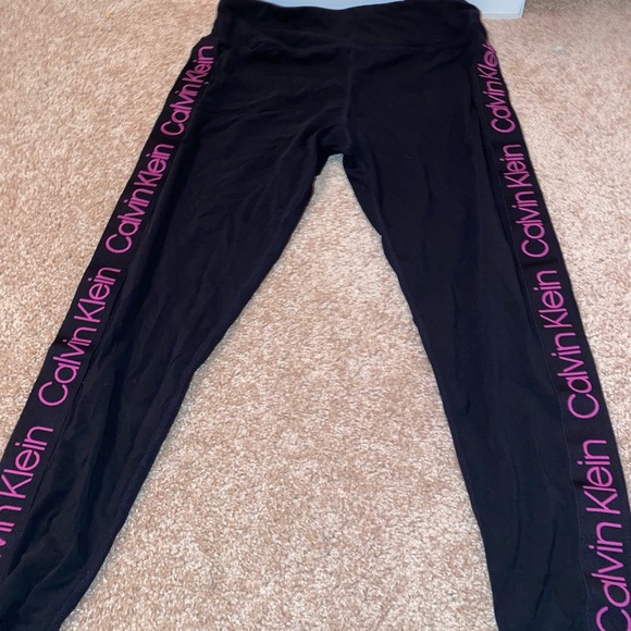 Calvin Klein leggings - Picture 1 of 1
